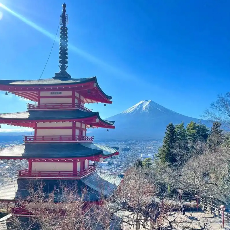 RT【暑期-嗨翻本州】日本東京、大阪、世界遺產(chǎn)富士山、急樂園、京都、奈良雙古都雙飛6天（茂名往返）