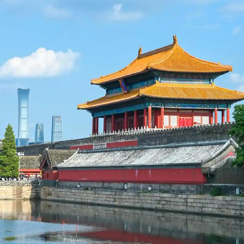 (國(guó)旅自組)【暑期千人游北京·圓夢(mèng)京津】北京、天津雙飛6天游