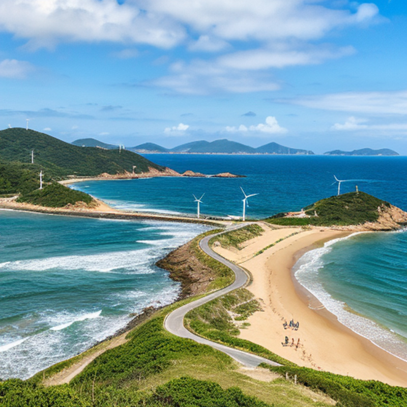 【中國蠔鄉】陽西沙扒灣、北額嶺觀海、程村蠔產業文化推廣中心、紅樹林棧道、品蠔宴純玩汽車1天(含午餐)